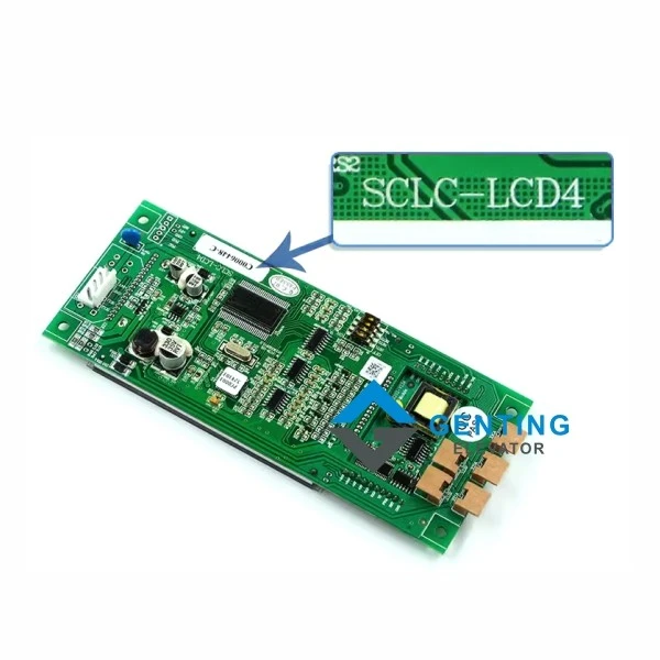 Hitachi elevator pcb SCLC-LCD4 C0006448-A