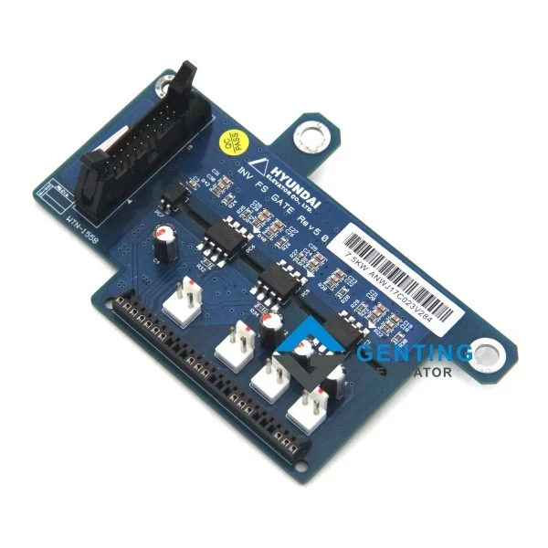 Hyundai elevator pcb INV FS GATE