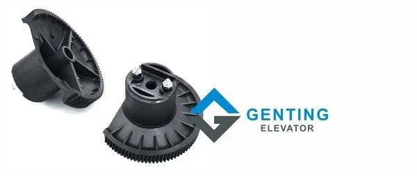 Otis elevator motor gear TO5084A1 Otis elevator motor gear TO5084A1